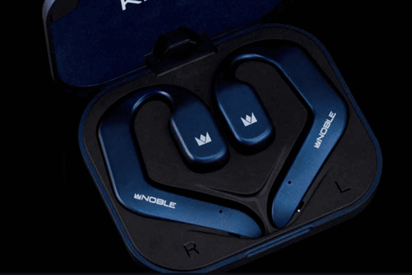 Noble Audio FoKus Kama Blue